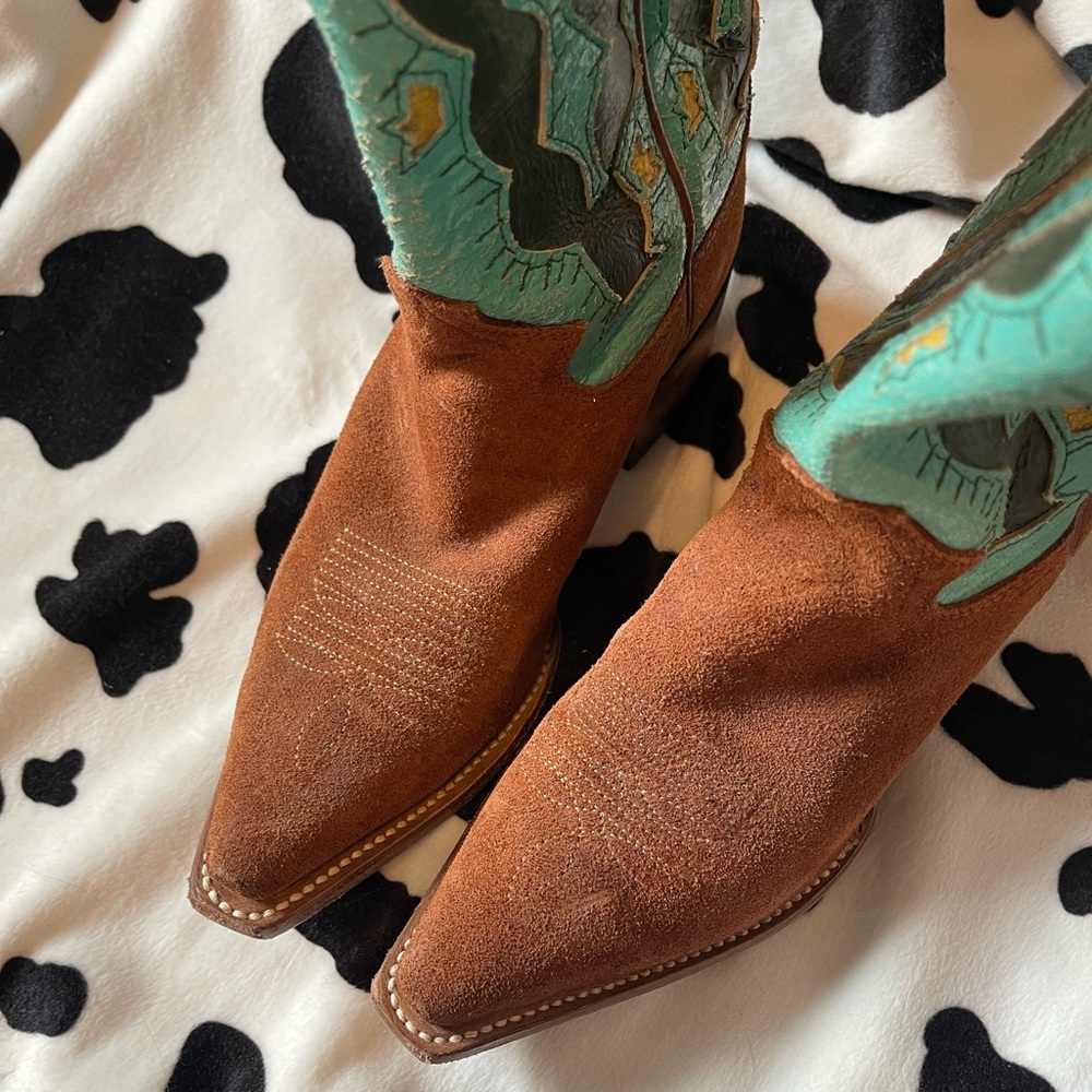 Womens Justin Boots
